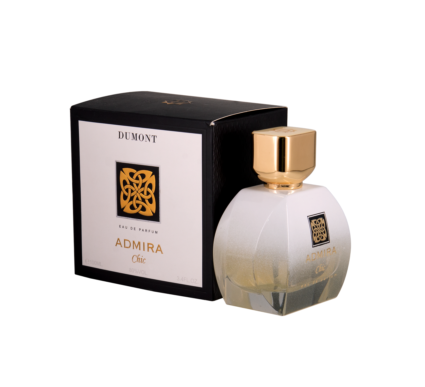 Admira Chic Eau De Parfum (Paris Hilton Women Twist) by Dumont