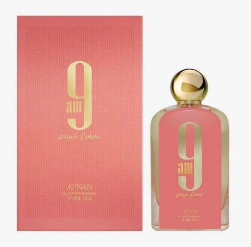 Afnan 9 Am Femme Eau De Parfum by Afnan