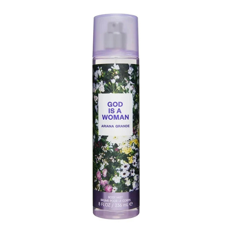 Ariana Grande God Is A Woman Body Mist by Ariana Grande