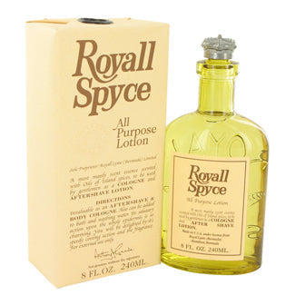 Royall Spyce All Purpose Lotion by Royall Fragrances