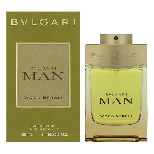 Bvlgari Man Wood Neroli Eau De Parfum by Bvlgari