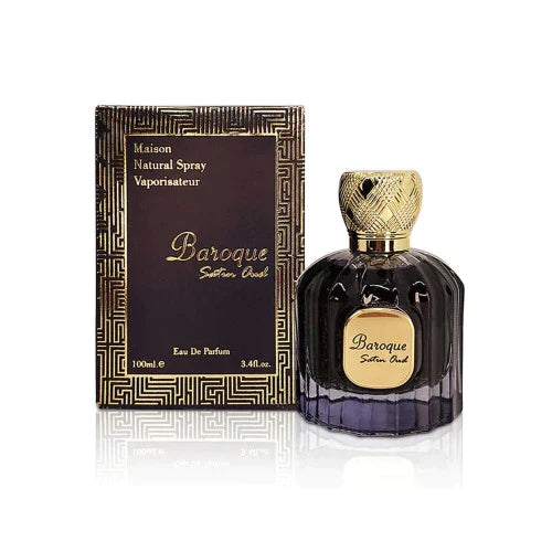 Maison Alhambra Baroque Satin Oud Eau De Parfum by Lattafa
