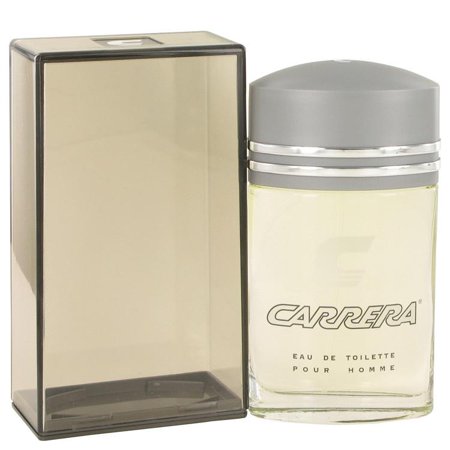 Carrera Homme Eau De Toilette by Muelhens