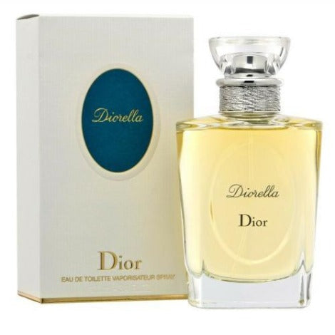 Diorella Eau De Toilette by Christian Dior