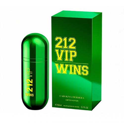 212 VIP Wins Eau De Parfum by Carolina Herrera