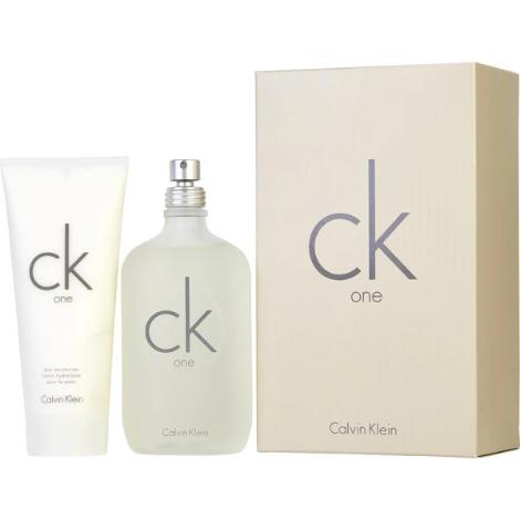 CK One 2 Piece Gift Set by Calvin Klein