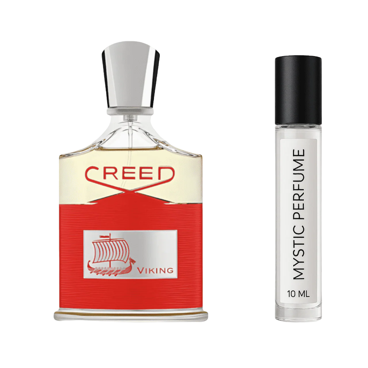 Creed Viking Eau de Parfum | Aromatic Fresh Spicy Men's Fragrance 10ML Sample