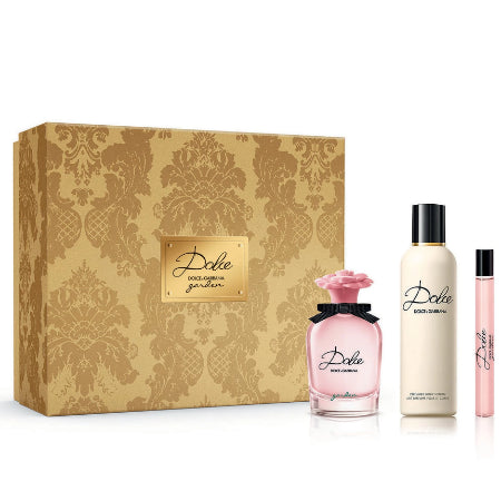 D & G Dolce Garden 3 Piece Gift Set by Dolce & Gabbana