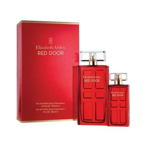 Red Door 2 Piece Gift Set by Elizabeth Arden