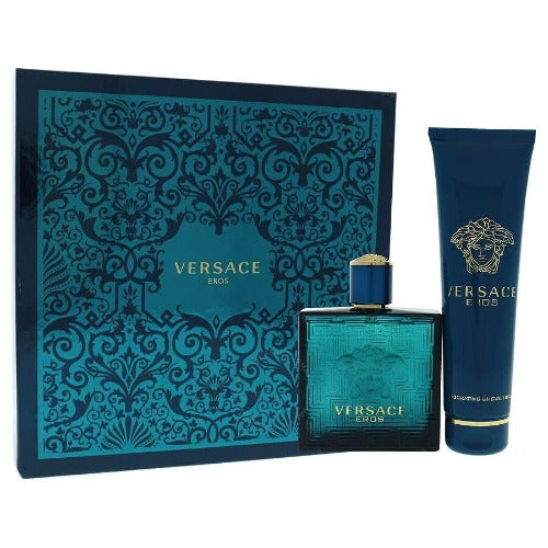 Versace Eros 2 Piece Gift Set by Versace