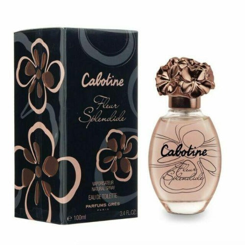 Cabotine Fleur Splendide Eau De Toilette by Parfums Gres