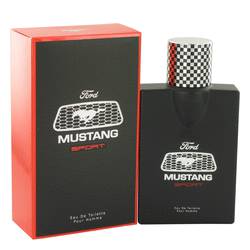 Mustang Sport Eau De Toilette Spray By Estee Lauder by Estee Lauder