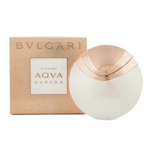 Bvlgari Aqua Divina Eau De Toilette by Bvlgari
