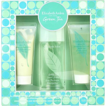 Green Tea 3 Piece Gift Set by Elizabeth Arden