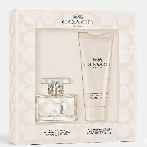 Coach Signature 2 Piece Gift Set by Coach