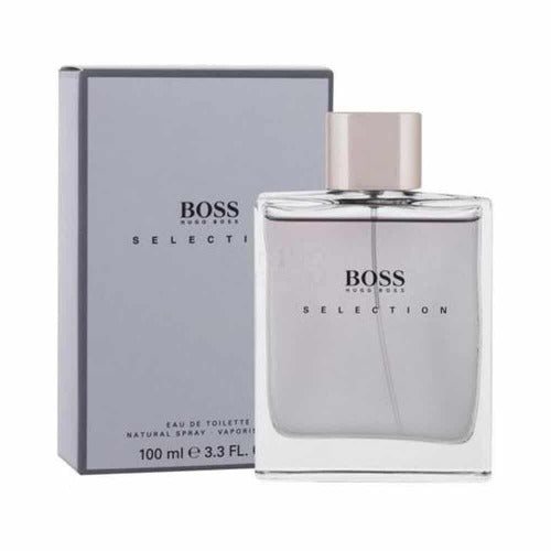 Boss Selection Eau De Toilette by Hugo Boss