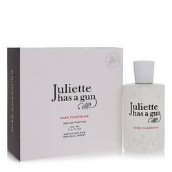 Miss Charming Eau De Parfum Spray By Juliette Has A Gun by Juliette Has A Gun