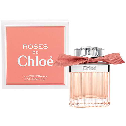 Roses De Chloe Eau De Toilette by Chloe