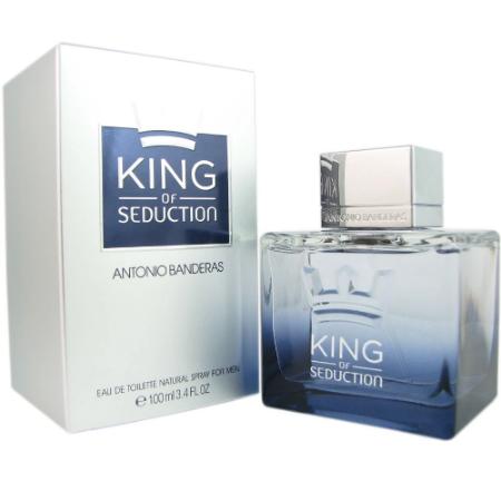 King Of Seduction Eau De Toilette by Antonio Banderas