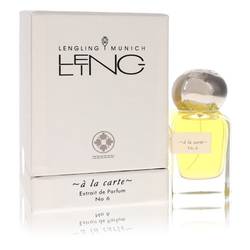 Lengling Munich No 6 A La Carte Extrait De Parfum Spray (Unisex) By Lengling Munich by Lengling Munich