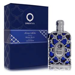 Orientica Royal Bleu Eau De Parfum Spray (Unisex) By Orientica by Orientica