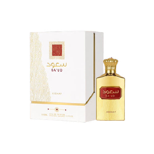 Lattafa Asdaaf Sa'ud Eau De Parfum by Lattafa