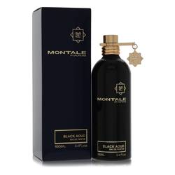 Montale Black Aoud Eau De Parfum Spray (Unisex) By Montale by Montale