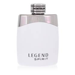 Montblanc Legend Spirit Eau De Toilette Spray (Tester) By Mont Blanc by Mont Blanc