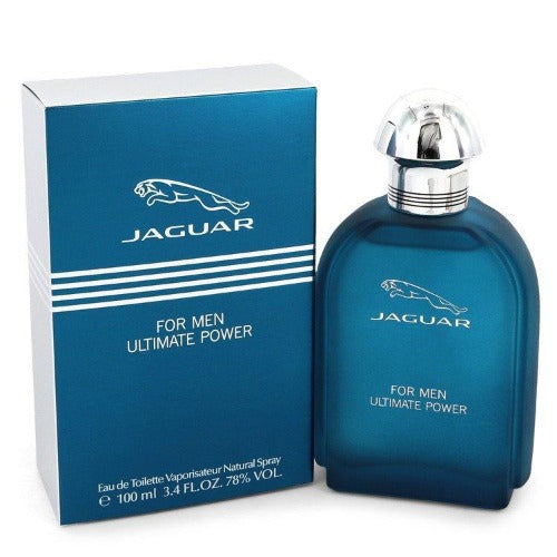 Jaguar Ultimate Power Eau De Toilette by Jaguar