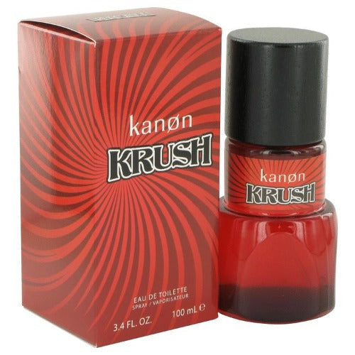 Kanon Krush Eau De Toilette by Scannon
