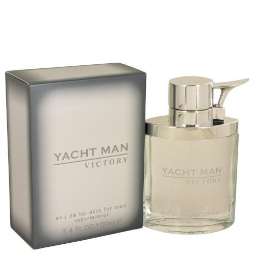 Yacht Man Victory Eau De Toilette by Yacht
