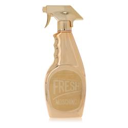 Moschino Fresh Gold Couture Eau De Parfum Spray (Tester) By Moschino by Moschino