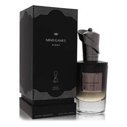 Mind Games Sissa Extrait De Parfum Spray (Unisex) By Mind Games by Mind Games
