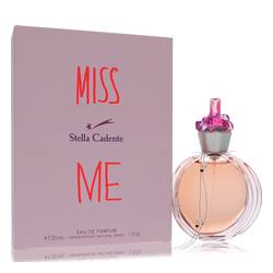 Miss Me Eau De Parfum Spray By Stella Cadente by Stella Cadente