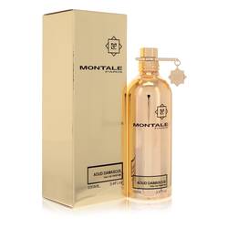 Montale Aoud Damascus Eau De Parfum Spray (Unisex) By Montale by Montale