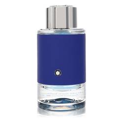 Montblanc Explorer Ultra Blue Eau De Parfum Spray (Tester) By Mont Blanc by Mont Blanc