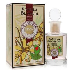 Monotheme Vanilla Blossom Eau De Toilette Spray By Monotheme by Monotheme