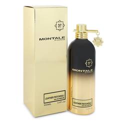Montale Leather Patchouli Eau De Parfum Spray (Unisex) By Montale by Montale