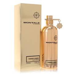 Montale Powder Flowers Eau De Parfum Spray By Montale by Montale