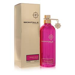 Montale Roses Musk Eau De Parfum Spray By Montale by Montale