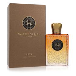 Moresque Seta Secret Collection Eau De Parfum Spray (Unisex) By Moresque by Moresque