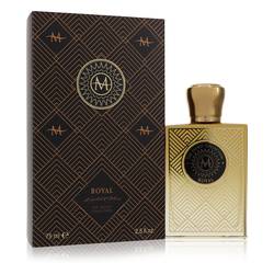 Moresque Royal Limited Edition Eau De Parfum Spray By Moresque by Moresque