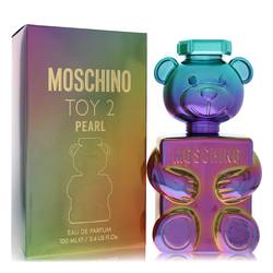 Moschino Toy 2 Pearl Eau De Parfum Spray By Moschino by Moschino