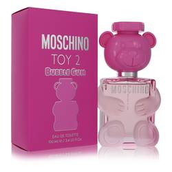 Moschino Toy 2 Bubble Gum Eau De Toilette Spray By Moschino by Moschino