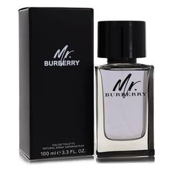Mr Burberry Eau De Toilette Spray By Burberry by Burberry