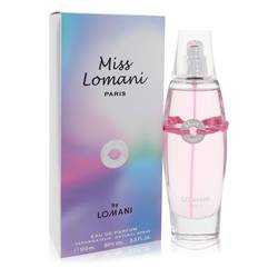 Miss Lomani Eau De Parfum Spray By Lomani by Lomani