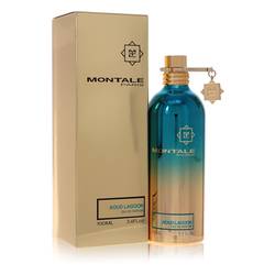 Montale Aoud Lagoon Eau De Parfum Spray (Unisex) By Montale by Montale