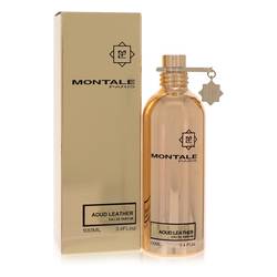 Montale Aoud Leather Eau De Parfum Spray (Unisex) By Montale by Montale