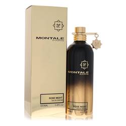 Montale Rose Night Eau De Parfum Spray (Unisex) By Montale by Montale
