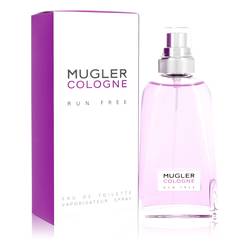 Mugler Run Free Eau De Toilette Spray (Unisex) By Thierry Mugler by Thierry Mugler